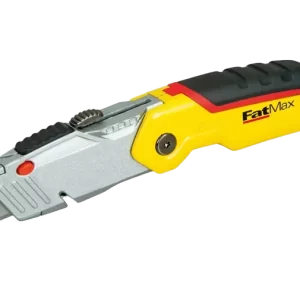 Cutter stanley à la me de sécurité pliable